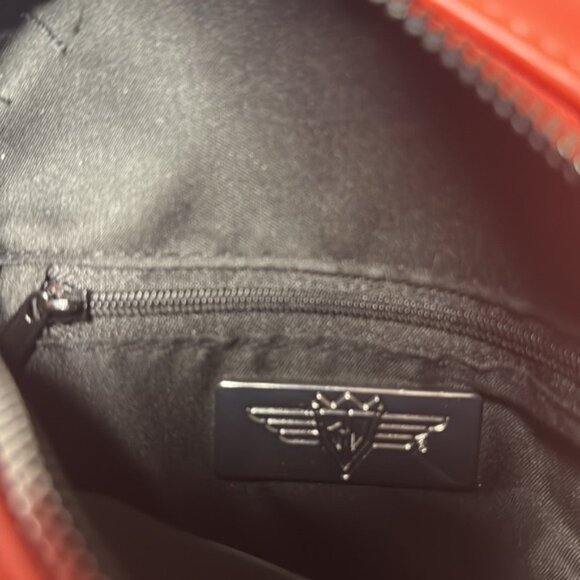 Buckle-Down Fruity Pebbles Fred & Barney Cereal Box Crossbody Bag-TheFlintstones - Picture 10 of 11